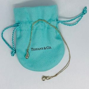 Tiffany & Co. Elsa Peretti Vintage Teardrop